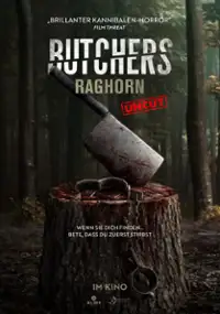 Plakat filmu Butchers Book Two: Raghorn