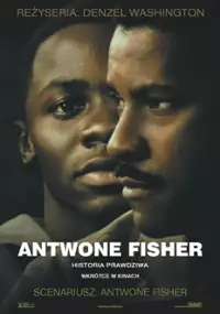 Plakat filmu Antwone Fisher