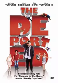 Plakat filmu The Deported