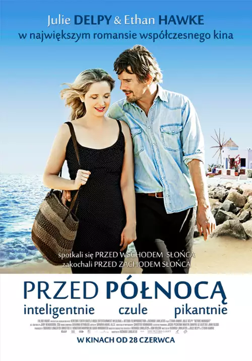 Przed p&oacute;łnocą