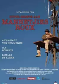 Plakat filmu Stuur groete aan Mannetjies Roux