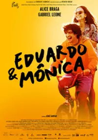 Plakat filmu Eduardo e Mônica