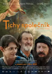 Plakat filmu Tichý společník