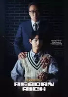 plakat serialu Jae-beol-jib Mak-nae-a-deul