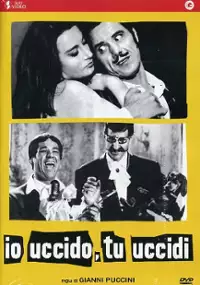 Plakat filmu Io uccido, tu uccidi