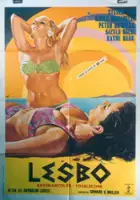 plakat filmu Lesbo