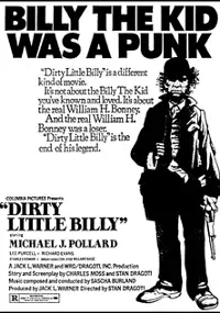 Plakat filmu Dirty Little Billy
