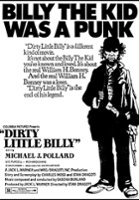 plakat filmu Dirty Little Billy
