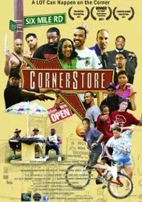Plakat filmu CornerStore 