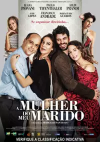 Plakat filmu A Mulher do Meu Marido