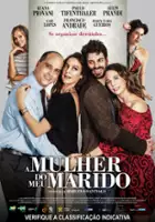 plakat filmu A Mulher do Meu Marido