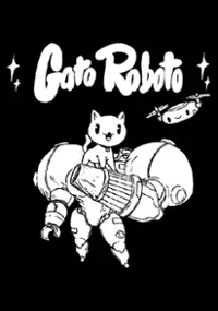 Plakat gry Gato Roboto