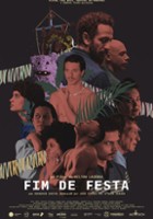 plakat filmu Fim de Festa