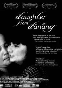 Plakat filmu Córka z Danang