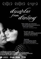 plakat filmu Córka z Danang
