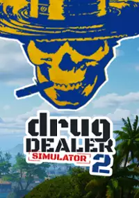 Plakat gry Drug Dealer Simulator 2