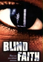 plakat filmu Ślepa wiara