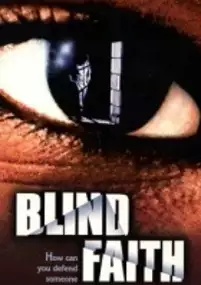 Plakat filmu Ślepa wiara