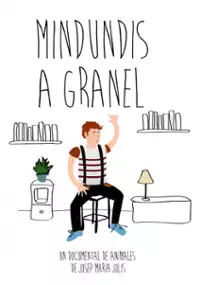 Plakat filmu Mindundis a granel