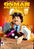 plakat filmu Osman Pazarlama