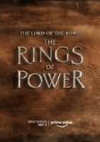 plakat filmu Władca Pierścieni: Pierścienie Władzy