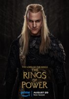 plakat - Władca Pierścieni: Pierścienie Władzy (2022)