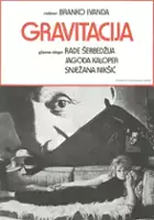 plakat filmu Grawitacja