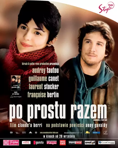 plakat filmu Po prostu razem