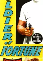 plakat filmu Żołnierz fortuny