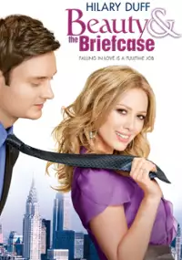 Plakat filmu Piękna i Teczka