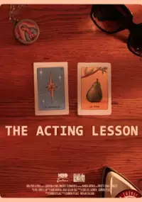 Plakat filmu The Acting Lesson