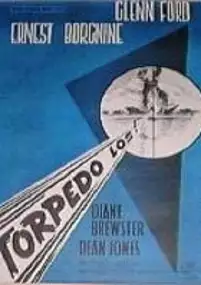 Plakat filmu Torpeda poszła!