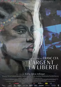 Plakat filmu CFA - w sidłach kolonializmu