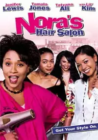 Plakat filmu Nora's Hair Salon