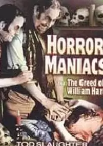 Plakat filmu The Greed of William Hart