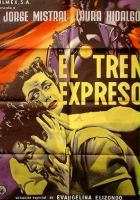 plakat filmu El Tren expreso