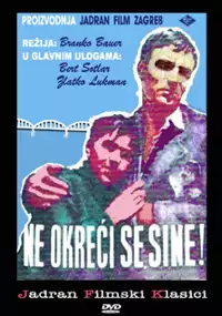 Plakat filmu Nie odwracaj się, synu