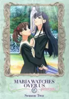 plakat serialu Maria-sama ga Miteru: Haru