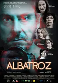 Plakat filmu Albatroz