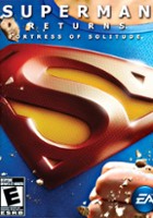 plakat filmu Superman Returns: Fortress of Solitude