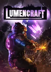 Plakat gry Lumencraft