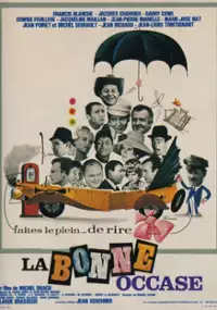 Plakat filmu La Bonne occase
