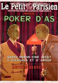 Plakat filmu Poker d'as