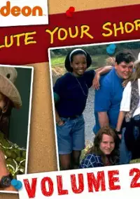 Plakat serialu Salute your shorts