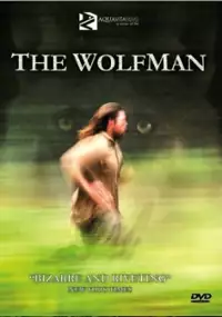 Plakat filmu Człowiek-wilk