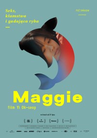 plakat filmu Maggie