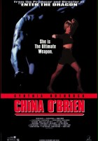 plakat - China O'Brien (1990)