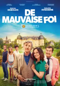 Plakat filmu De mauvaise foi