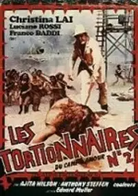 Plakat filmu Orinoco prigioniere del sesso