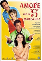 plakat filmu Amore con la S maiuscola